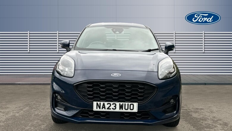 Ford Puma 1.0 EcoBoost Hybrid mHEV ST-Line 5dr Petrol Hatchback
